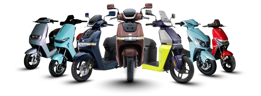 Electric Bikes Collection